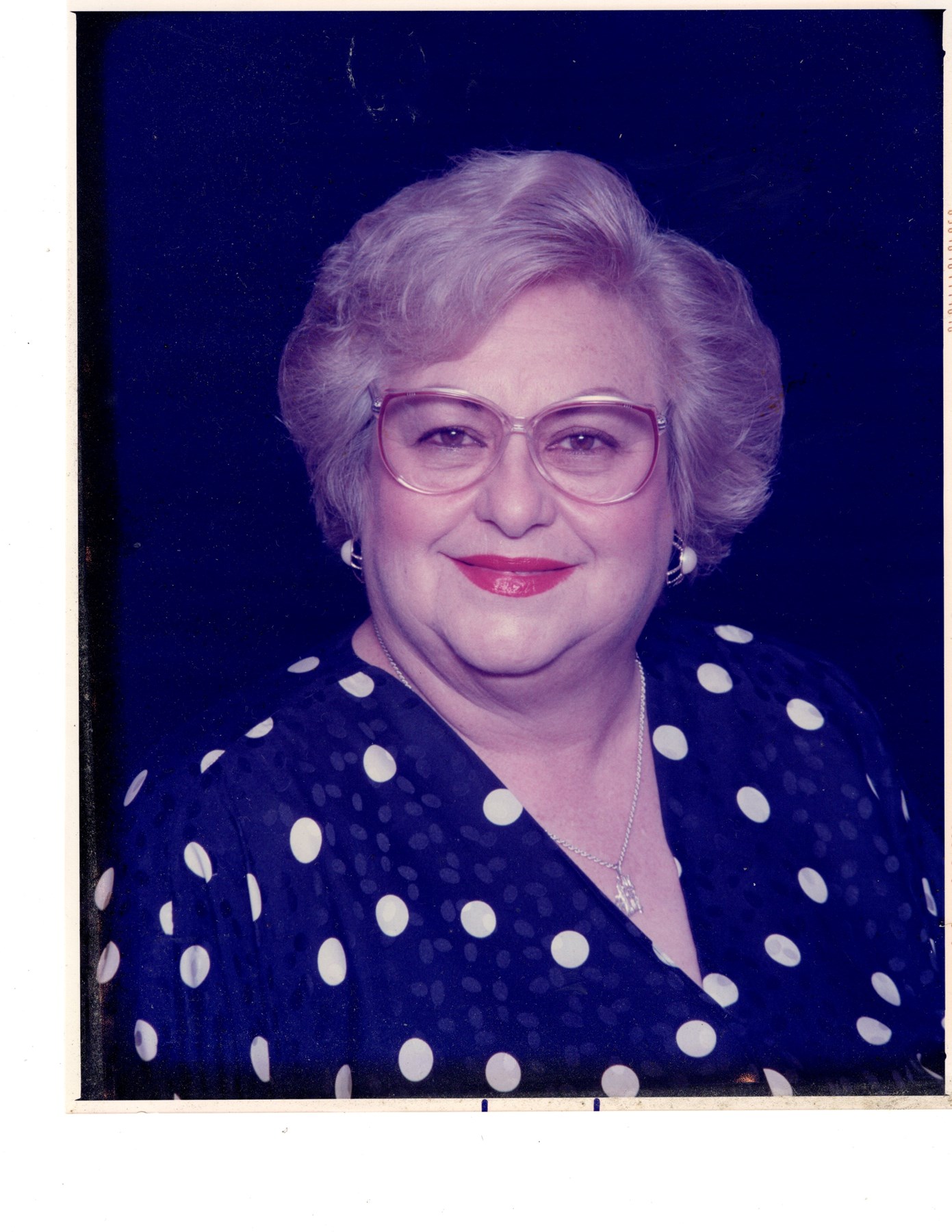 Obituary of Sara Dunkley