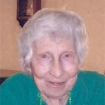 Avis de décès de Marjorie Byers