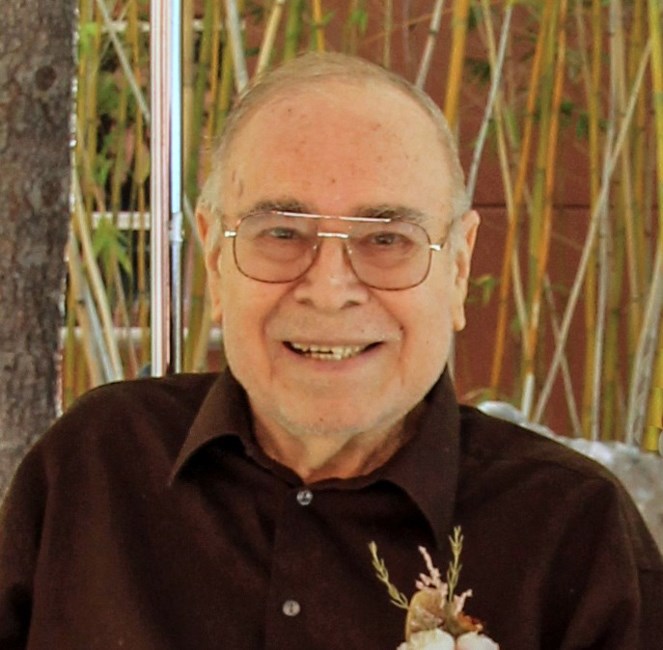 Obituario de Enoch Earl Stansfield