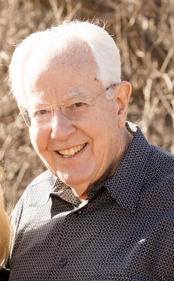 Obituary of Dr. Harry James Anderson Jr.