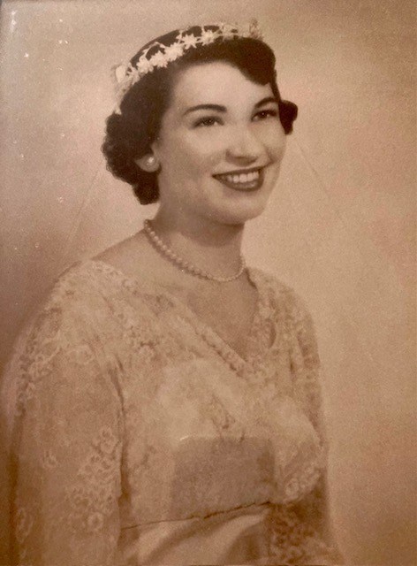Obituary of Berenice Veronica Cranston
