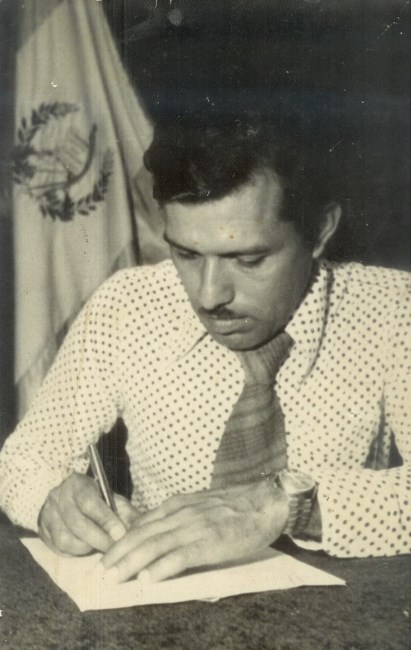 Obituary of Claudio De Leon