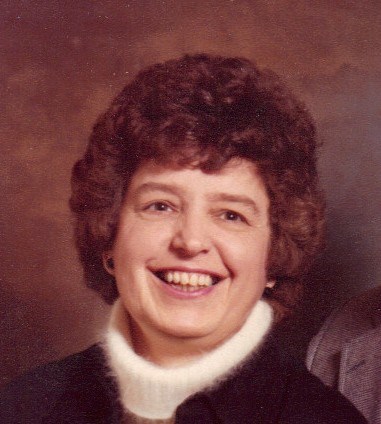 Obituary of Mary J. Lage Weaver