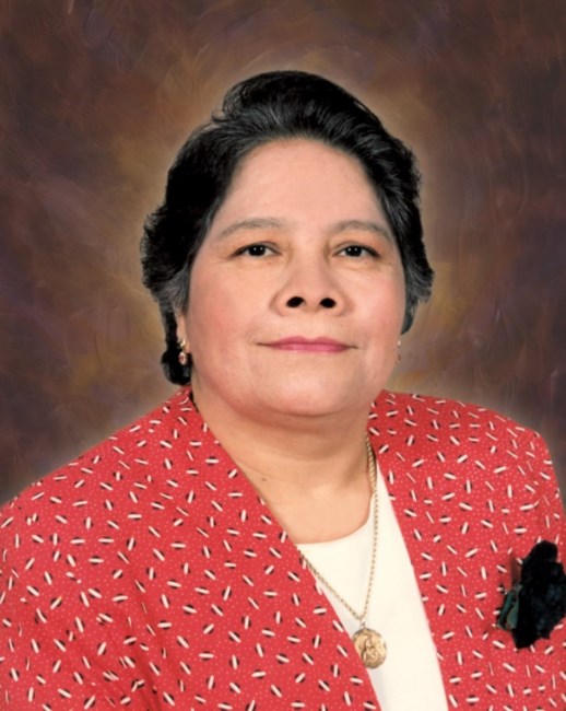 Obituary of Maria E Alvarez