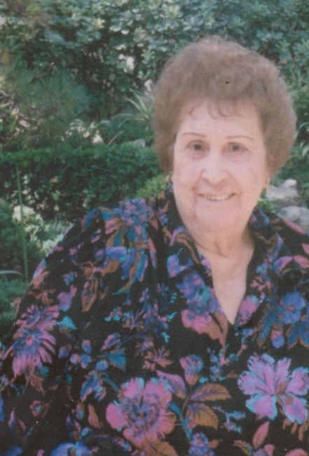 Obituary of Consuelo E Duarte