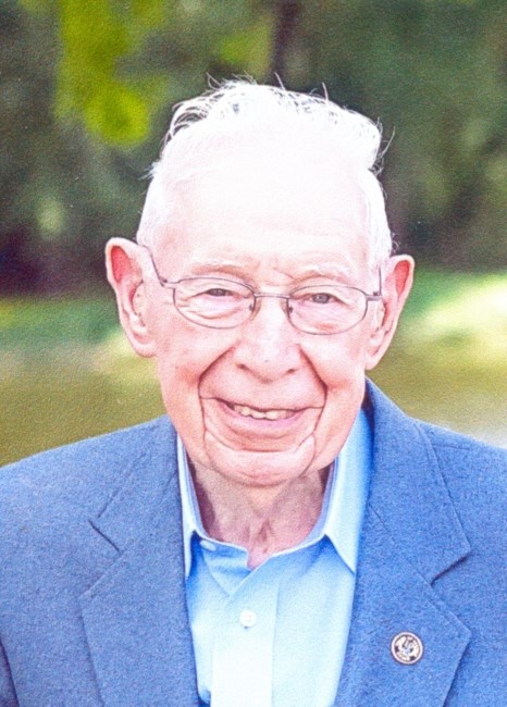 Obituario de Henry W Cadwell