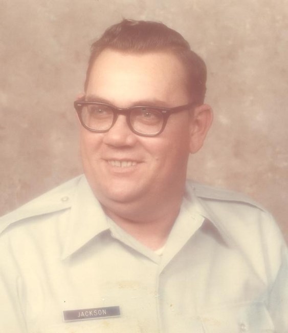 Obituary of James Douglas Jackson