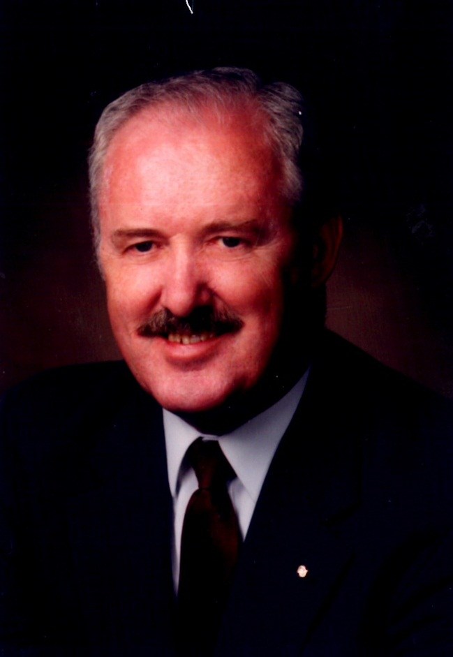 Obituary of Albert William Knott