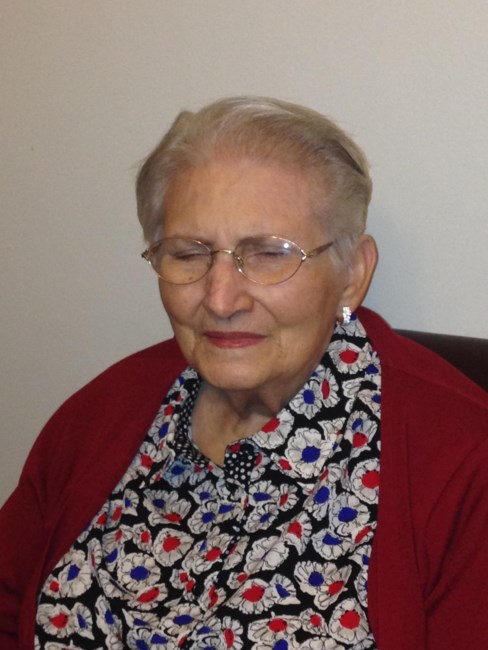 Obituary of Maria Teresa Wong