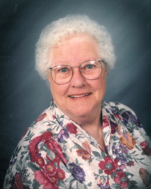 Obituary of Violet Arvilla Claussen
