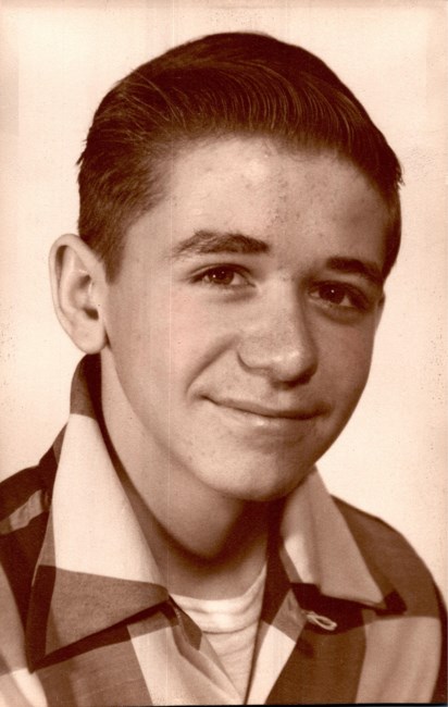 Avis de décès de Jerry Pat Ryan