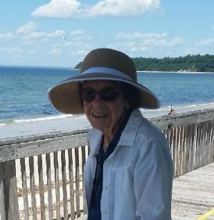 Obituario de Helene B. Frei