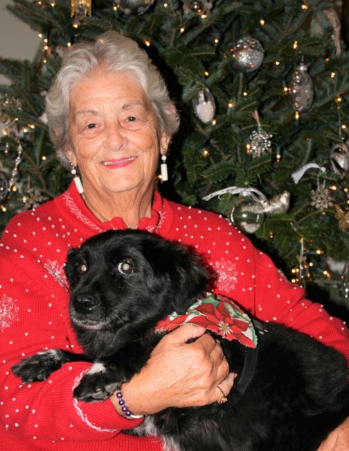 Obituary of Nancy V. Tenney