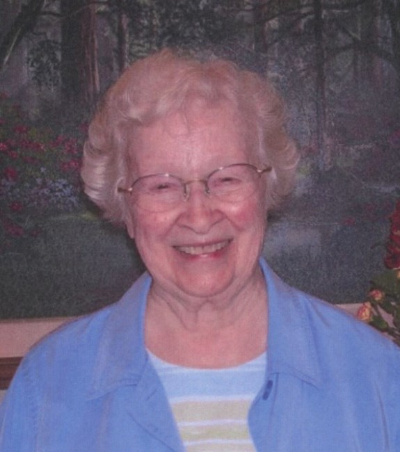 Obituary of Betty Jean Viehmann