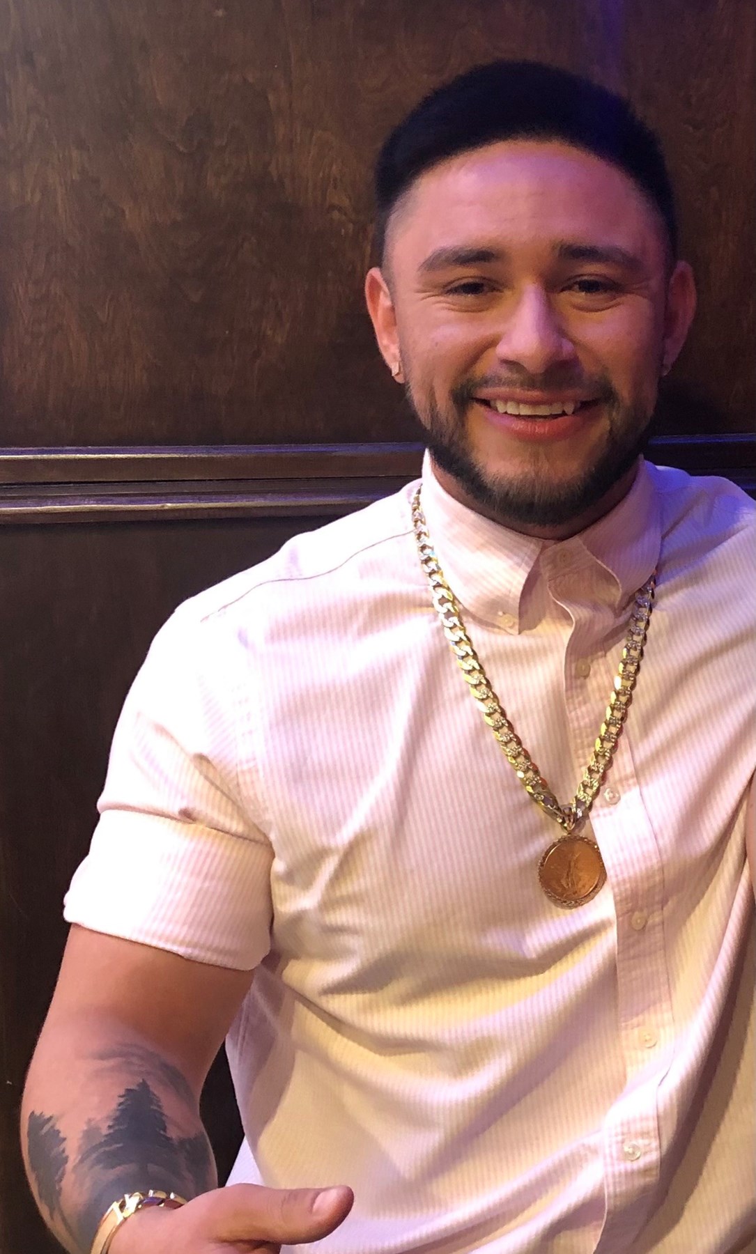 Obituary of Guillermo Campos Jr.