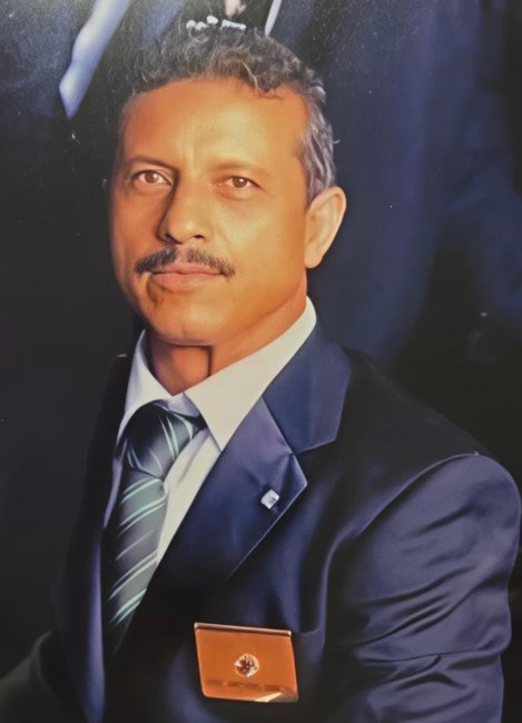 Avis de décès de Jose Antonio Garcia Sanchez