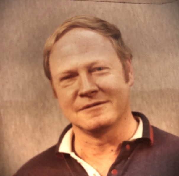 Obituary of George Walter Moncrief