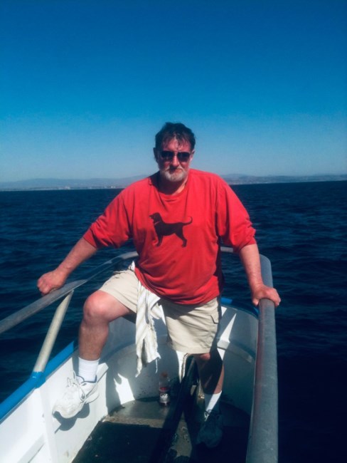Obituary of Douglas James Hackett