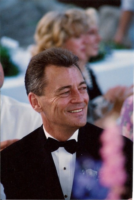 Obituary of Hugh Robert Gunn