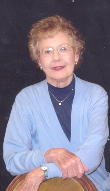 Obituary of Leona Marjorie Tuck