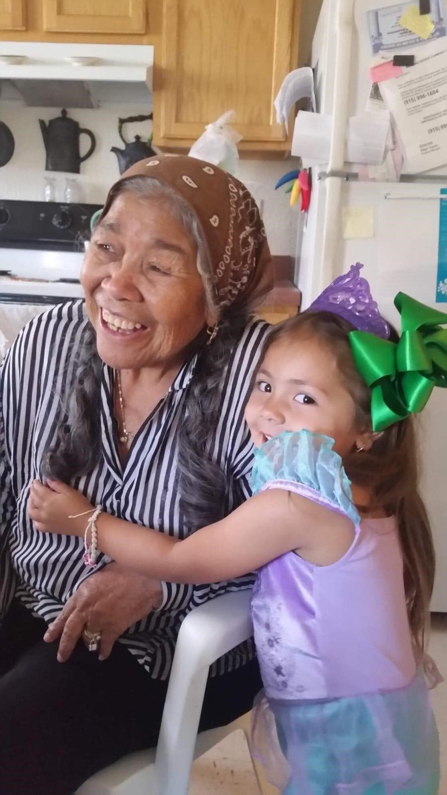 Obituary of Maria de Jesus Escobedo