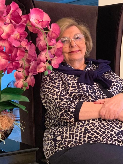 Obituary of Esther Cohen de Sultan