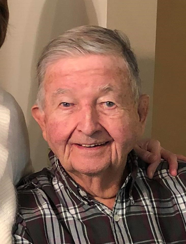 Obituary of William "Bill" Harry Colyer