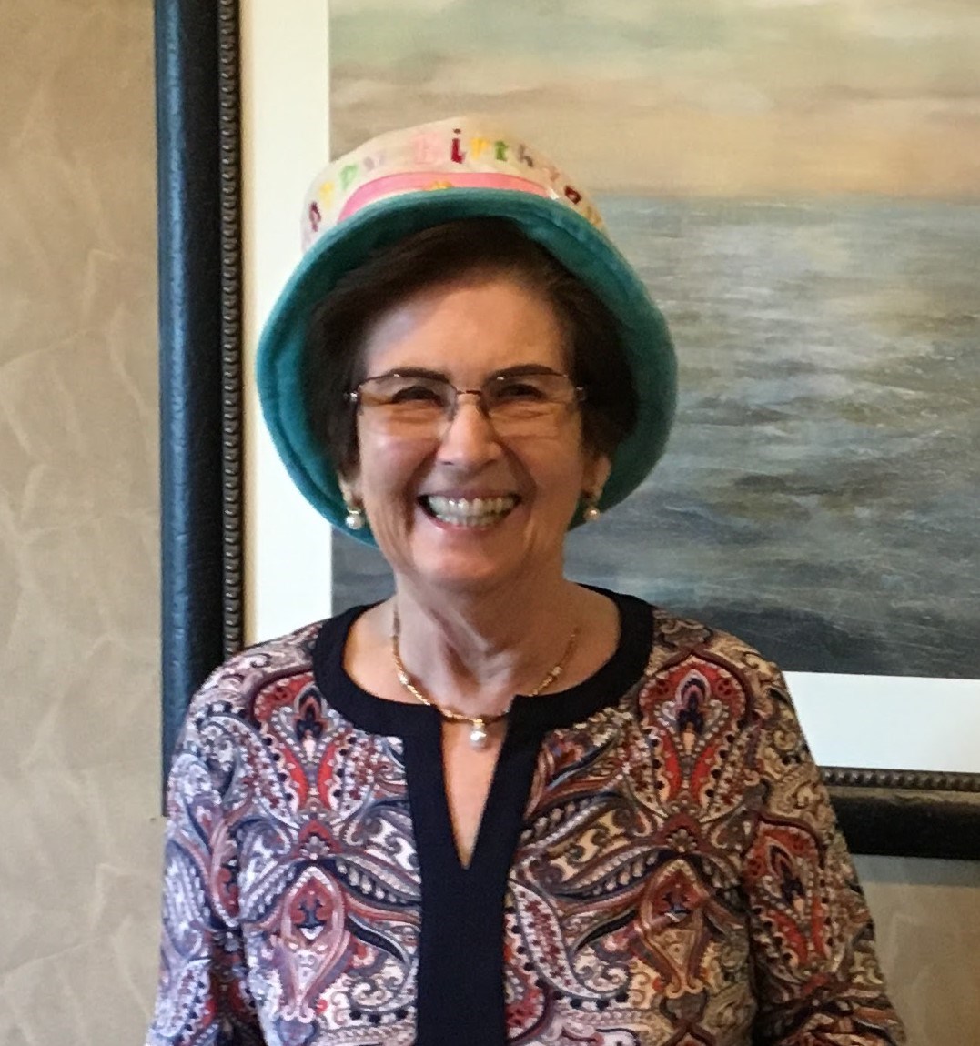 Obituary of Irma McCaffrey