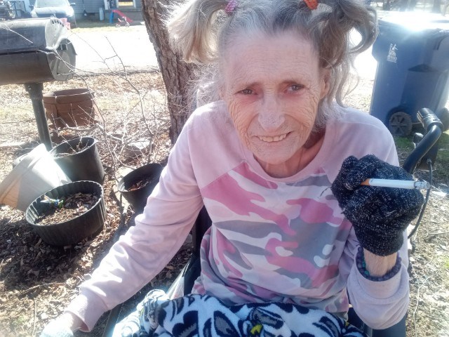 Obituary of Patsy Mae Wohlers