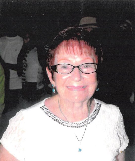 Obituary of Anita Hauck Noble
