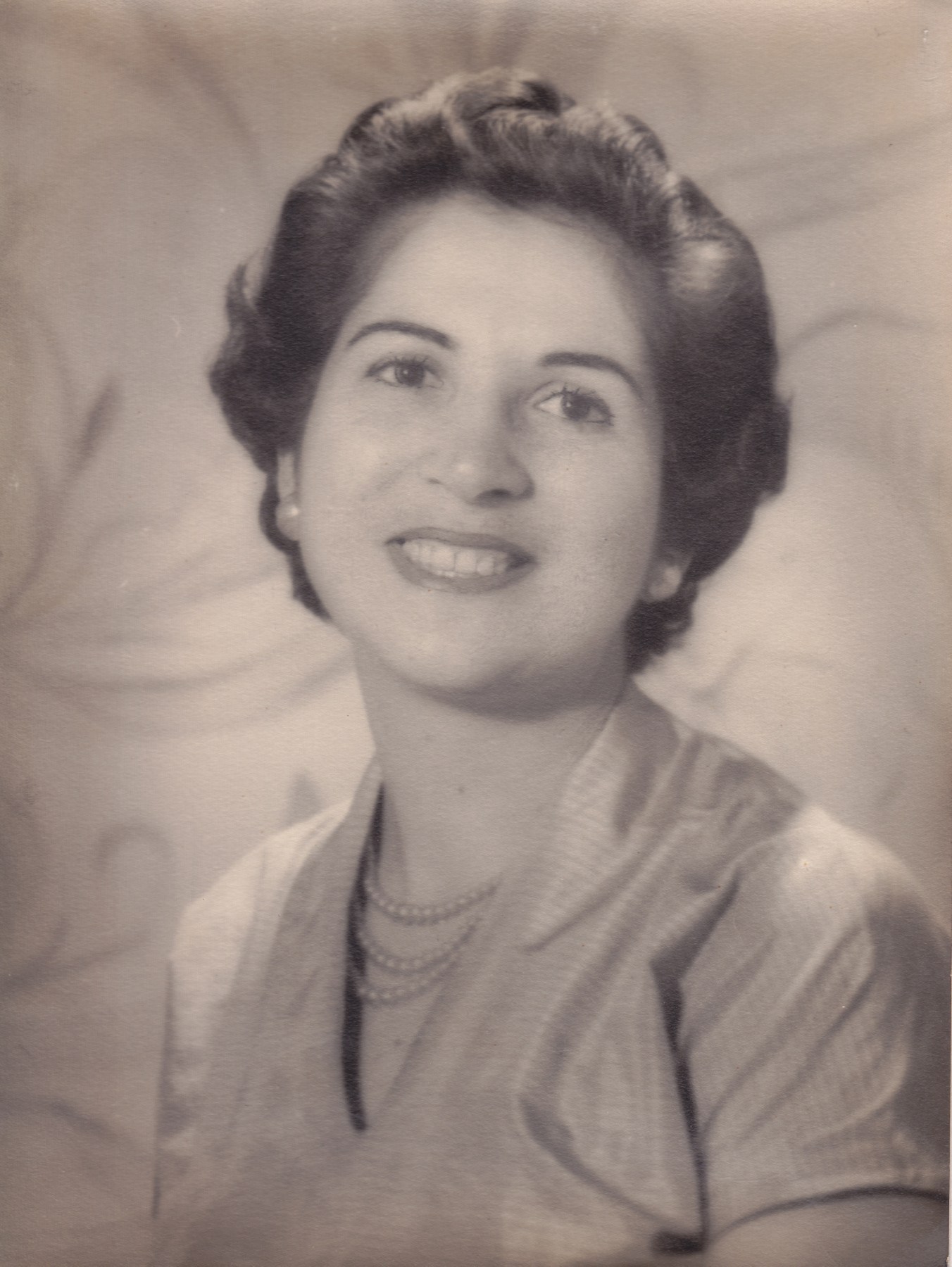 Obituary of Maria Helena Vannier Ferree
