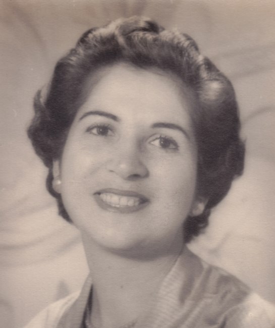 Obituary of Maria Helena Vannier Ferree