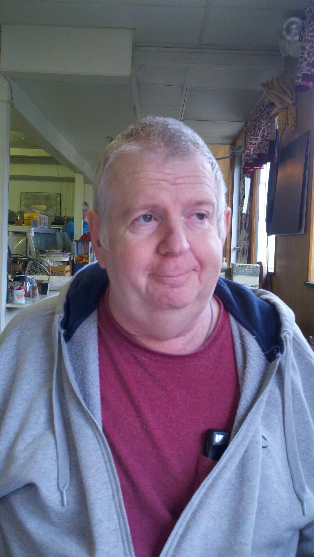 Avis de décès de Steven E. Hogue