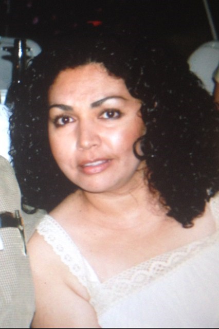 Obituario de Trina Jimenez