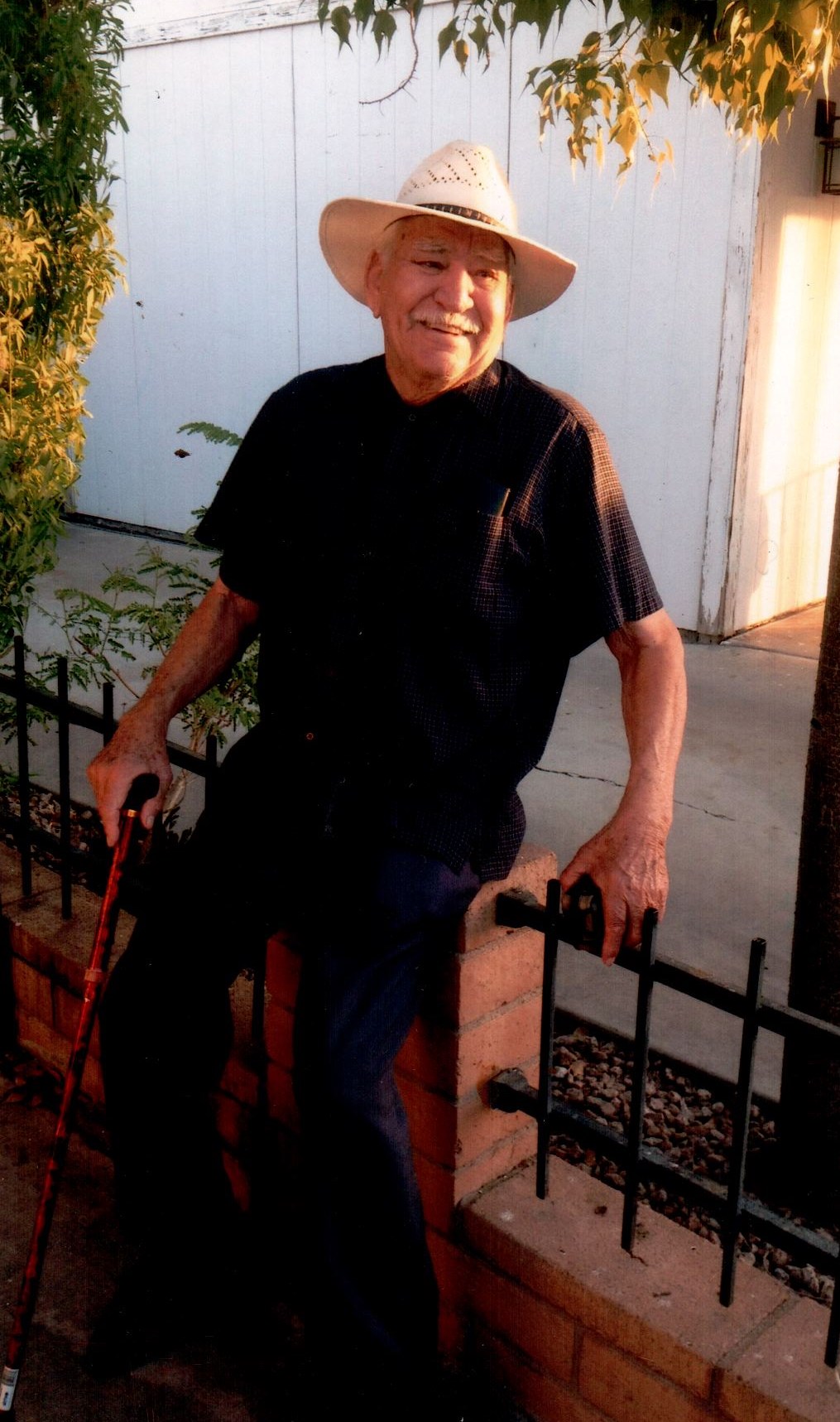 Obituary of Florencio Ortega