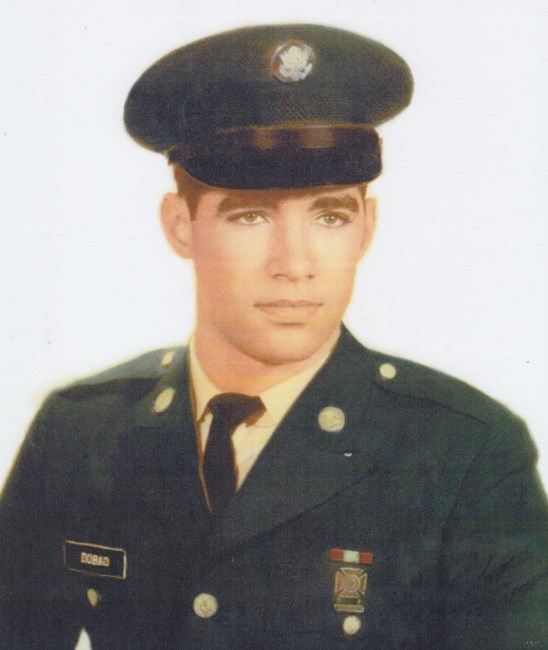 Obituary of Antonio Dobao