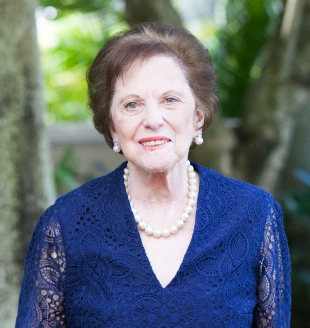 Obituary of Peggy Grosberg Ross