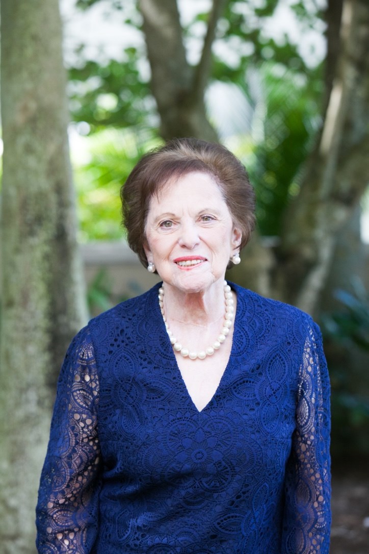 Obituary of Peggy Grosberg Ross