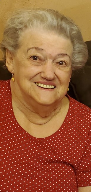 Obituary of Louise "Nana" Vaughan