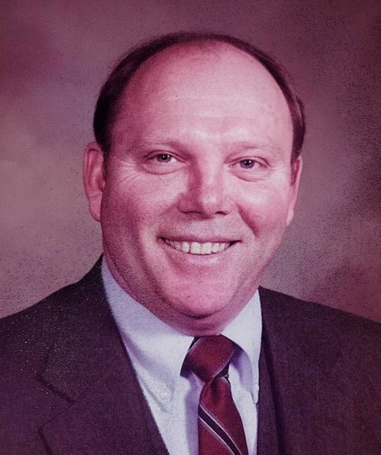 Obituary of Donald Erskine