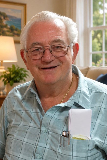 Obituary of Robert Richard Wyche
