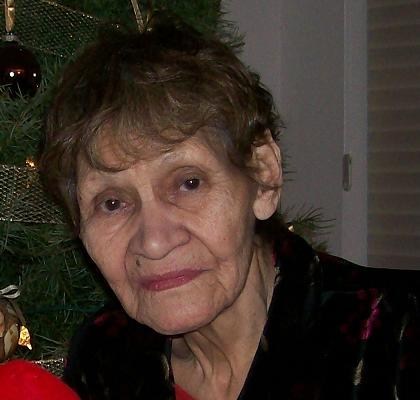 Obituary of Martha M. Vera