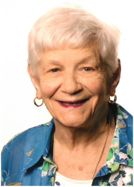 Obituary of Lucia Giovannucci