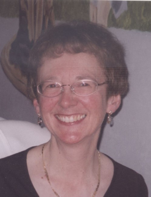 Obituary of Catherine Anne Frampton