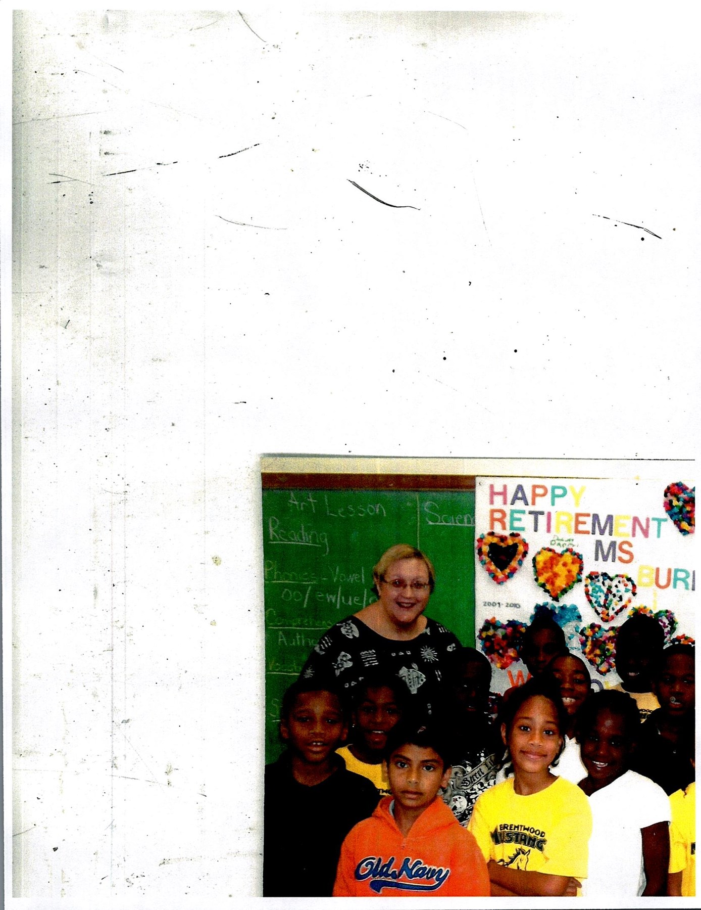 Obituary of Joyce Sue Burns