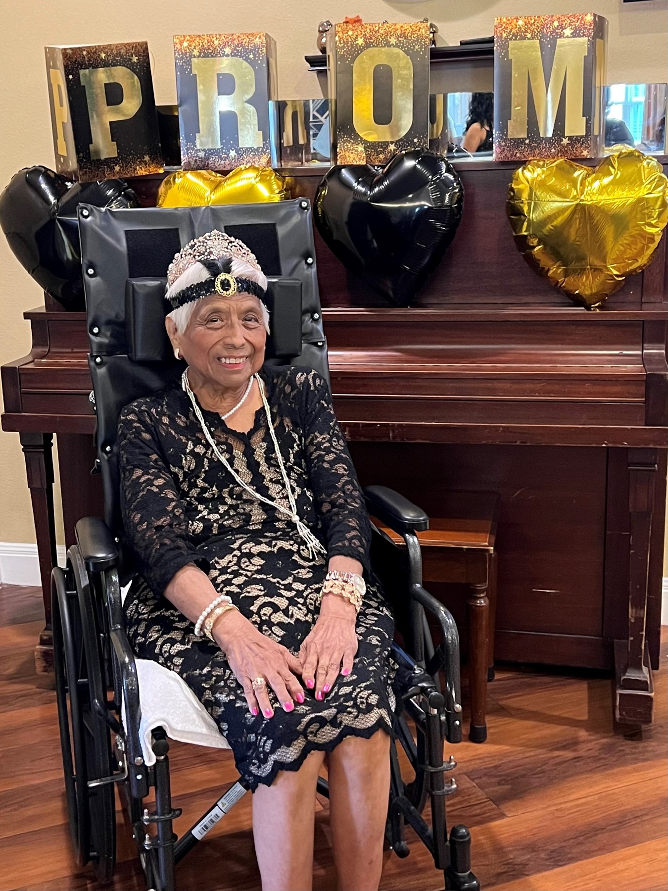 Obituary of Lelia G Limon