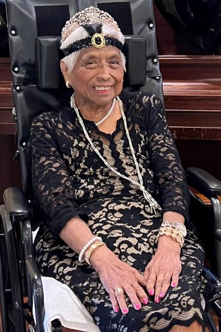 Obituary of Lelia G Limon