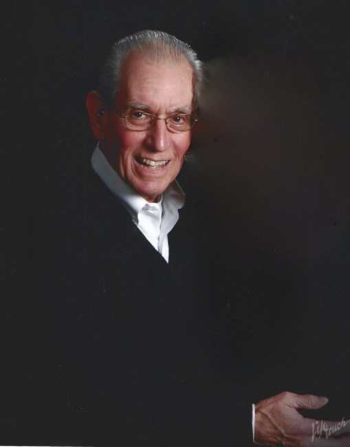 Obituary of Samuel G. Krauss Jr.