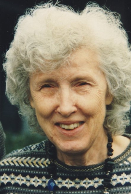 Obituary of Marcelyn Marcy Belle Thompson Knowles