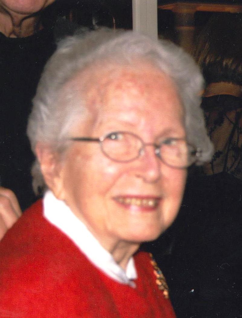 Obituary of Eloise Goulding Levy